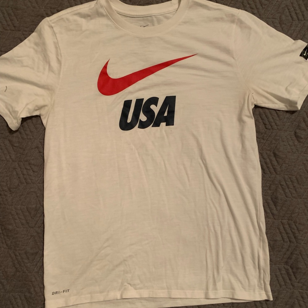 Nike USA Dri-fit t-shirt